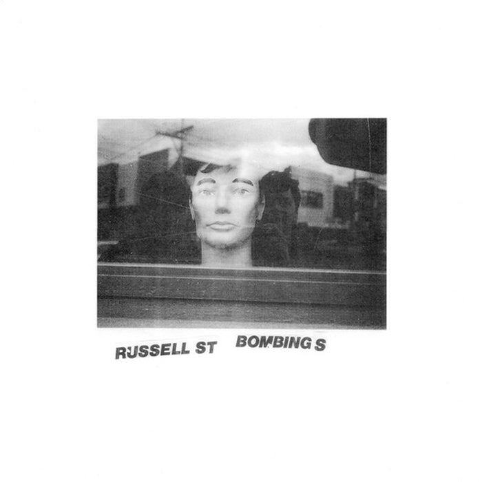 Russell St Bombings – Russell St Bombings (LP, Vinyl Record Album)