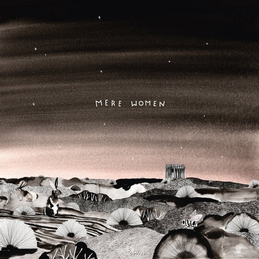 Mere Women – Big Skies (LP, Vinyl Record Album)