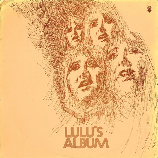 Lulu – Lulu's Album (LP, Vinyl Record Album)