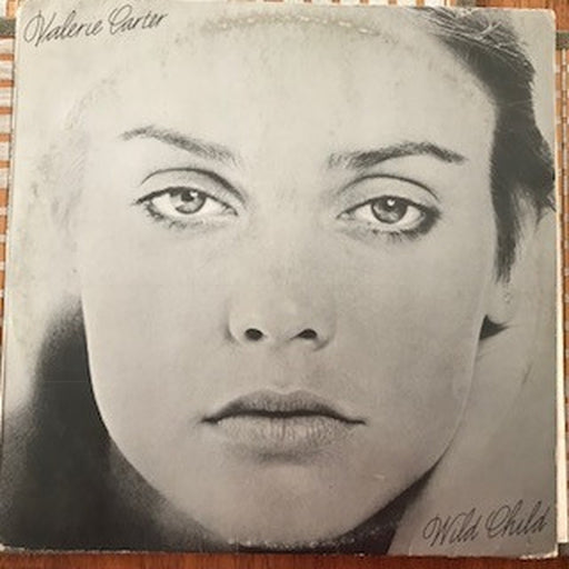 Valerie Carter – Wild Child (LP, Vinyl Record Album)