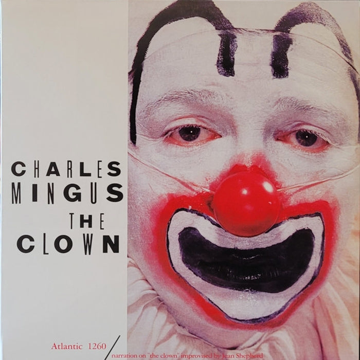 Charles Mingus – The Clown (LP, Vinyl Record Album)