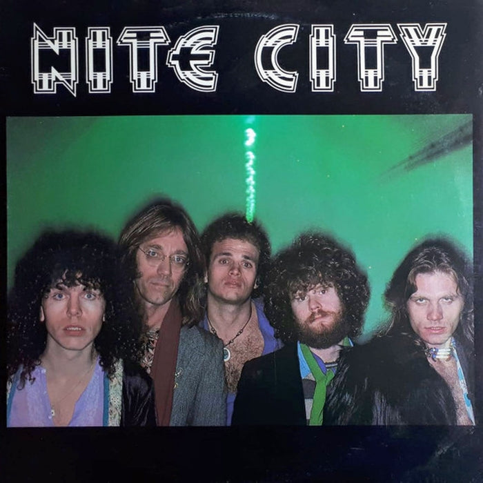 Nite City – Nite City (LP, Vinyl Record Album)