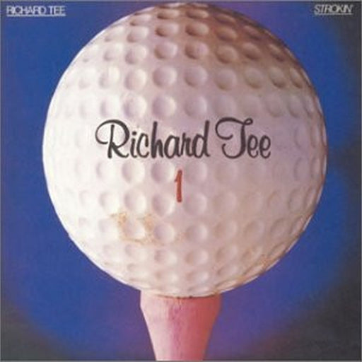 Richard Tee – Strokin' (LP, Vinyl Record Album)