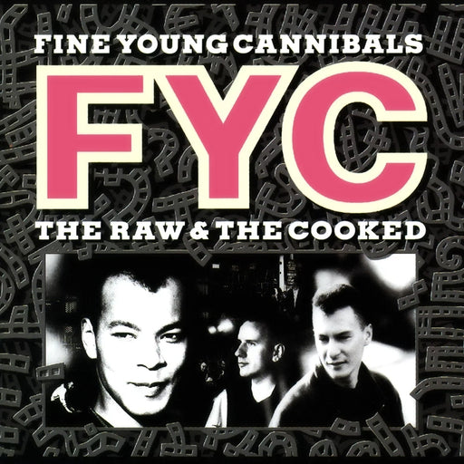 Fine Young Cannibals – The Raw & The Cooked