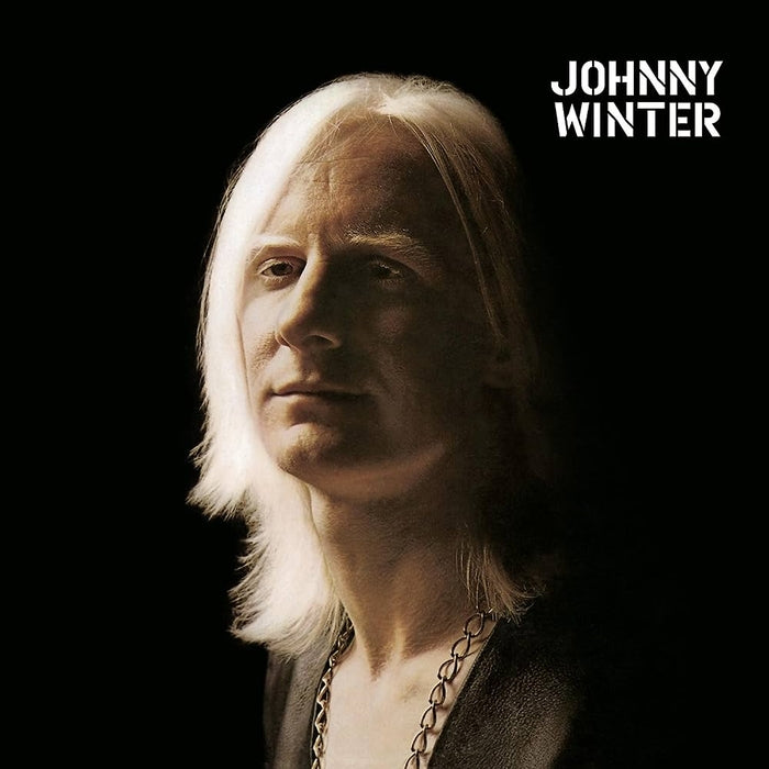 Johnny Winter – Johnny Winter (LP, Vinyl Record Album)