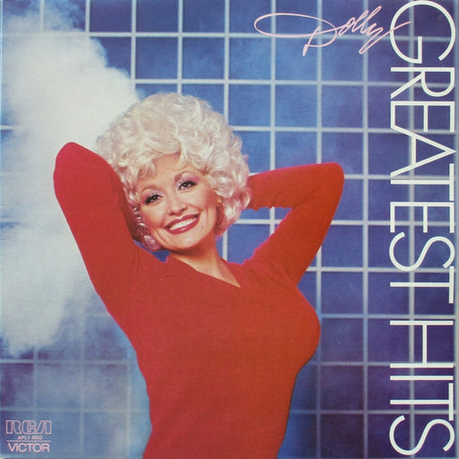 Dolly Parton – Greatest Hits (LP, Vinyl Record Album)