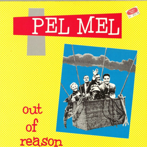 Pel Mel – Out Of Reason (LP, Vinyl Record Album)