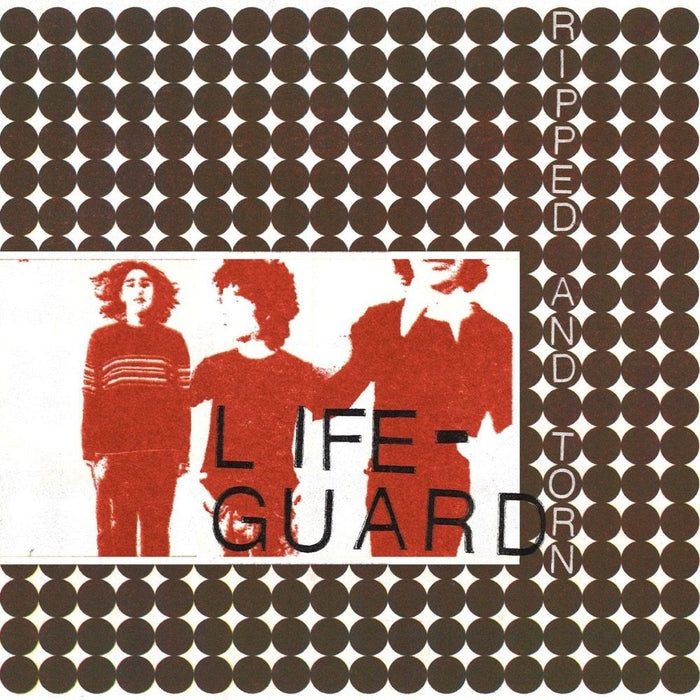 Lifeguard – Ripped And Torn (LP, Vinyl Record Album)