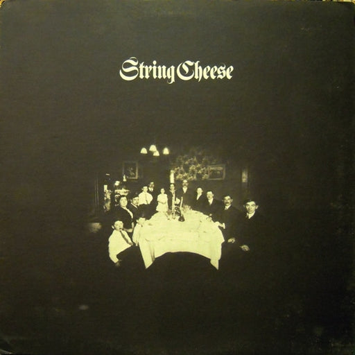 String Cheese – String Cheese (LP, Vinyl Record Album)