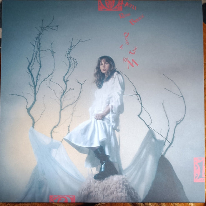 Gena Rose Bruce – Deep Is The Way (LP, Vinyl Record Album)