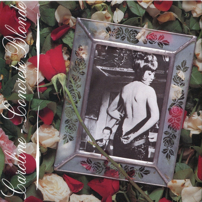 Concrete Blonde – Caroline (LP, Vinyl Record Album)