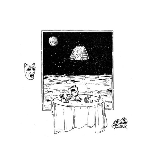 Wand – Golem (LP, Vinyl Record Album)