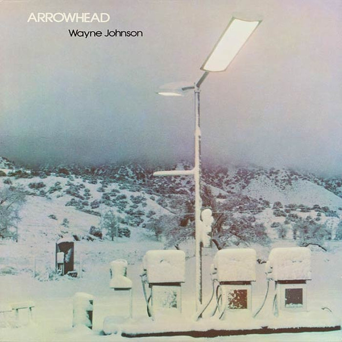 Wayne Johnson Trio – Arrowhead (LP, Vinyl Record Album)