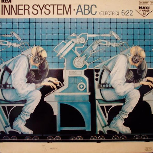 Inner System – ABC (Electric) (LP, Vinyl Record Album)
