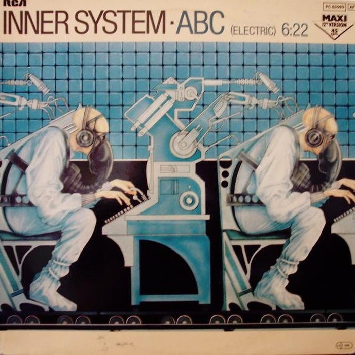 Inner System – ABC (Electric) (LP, Vinyl Record Album)