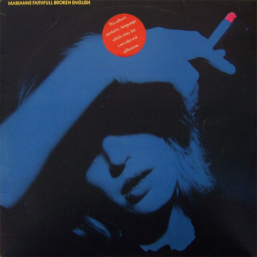 Marianne Faithfull – Broken English (LP, Vinyl Record Album)