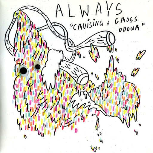 Always – Cruising + Gross Odour (LP, Vinyl Record Album)
