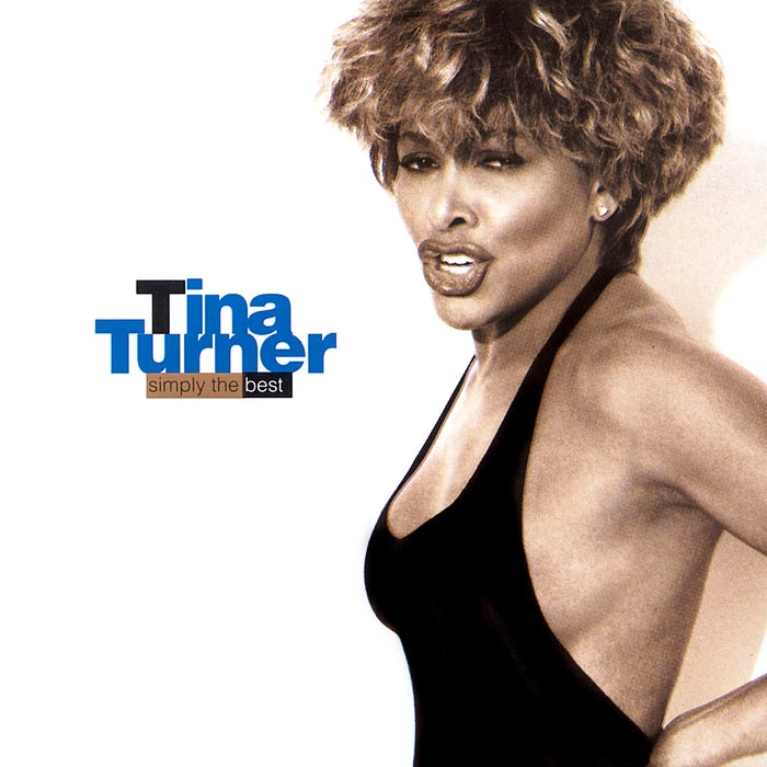 Tina Turner – Simply The Best (2xLP) LP vinyl record, image 1 of 2