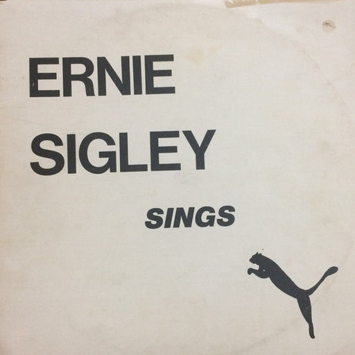 Ernie Sigley – Ernie Sigley Sings (LP, Vinyl Record Album)