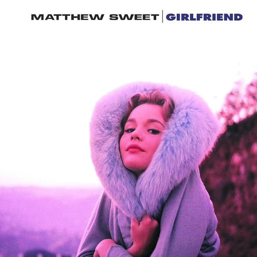 Matthew Sweet – Girlfriend (LP, Vinyl Record Album)