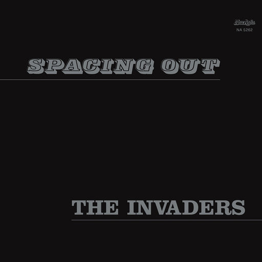 The Invaders – Spacing Out (LP, Vinyl Record Album)