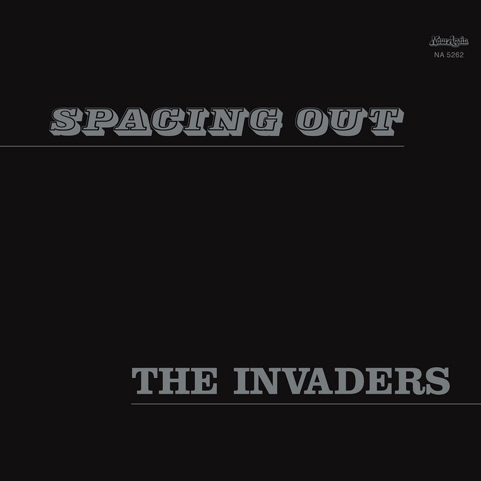The Invaders – Spacing Out (LP, Vinyl Record Album)