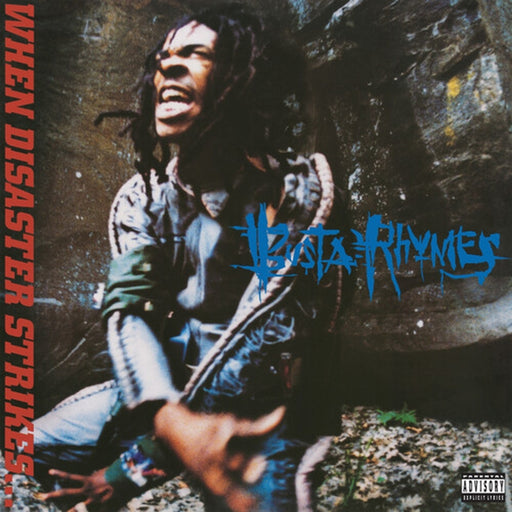 Busta Rhymes – When Disaster Strikes... (2xLP) (LP, Vinyl Record Album)