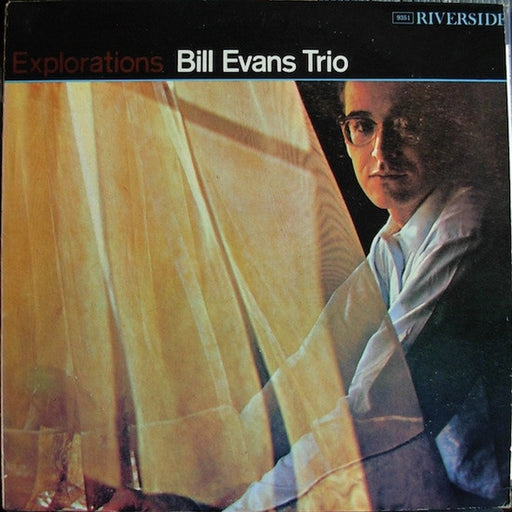 The Bill Evans Trio – Explorations (LP, Vinyl Record Album)