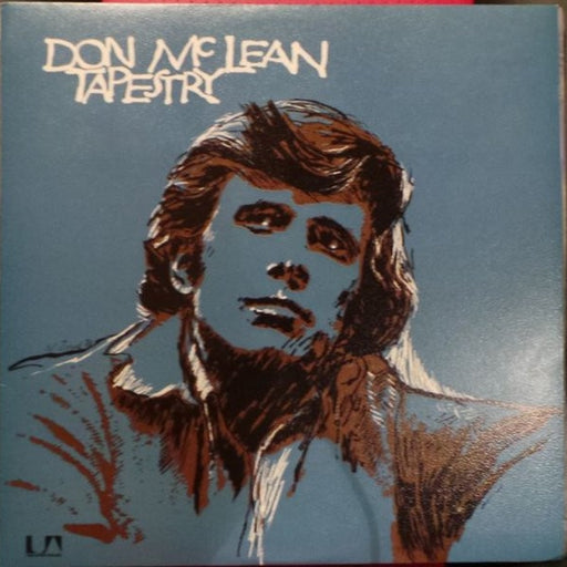 Don McLean – Tapestry (LP, Vinyl Record Album)