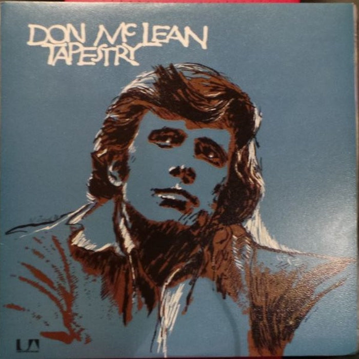Don McLean – Tapestry (LP, Vinyl Record Album)