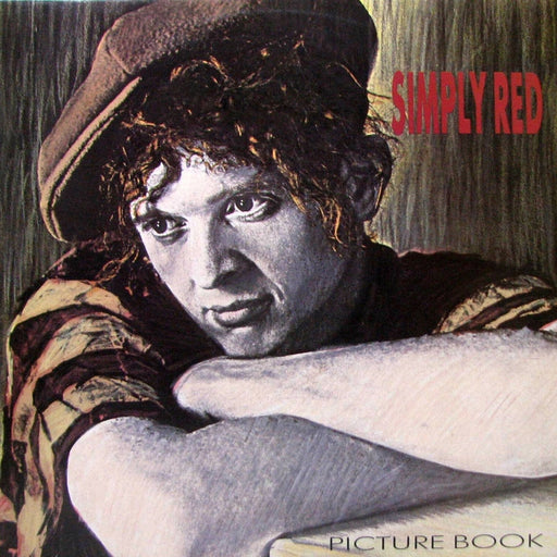 Simply Red – Picture Book (LP, Vinyl Record Album)