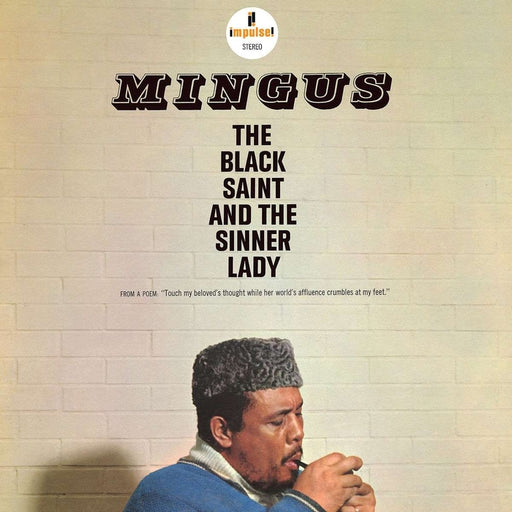 Charles Mingus – The Black Saint And The Sinner Lady (LP, Vinyl Record Album)