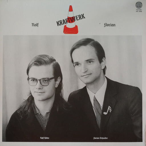 Kraftwerk – Ralf & Florian (LP, Vinyl Record Album)