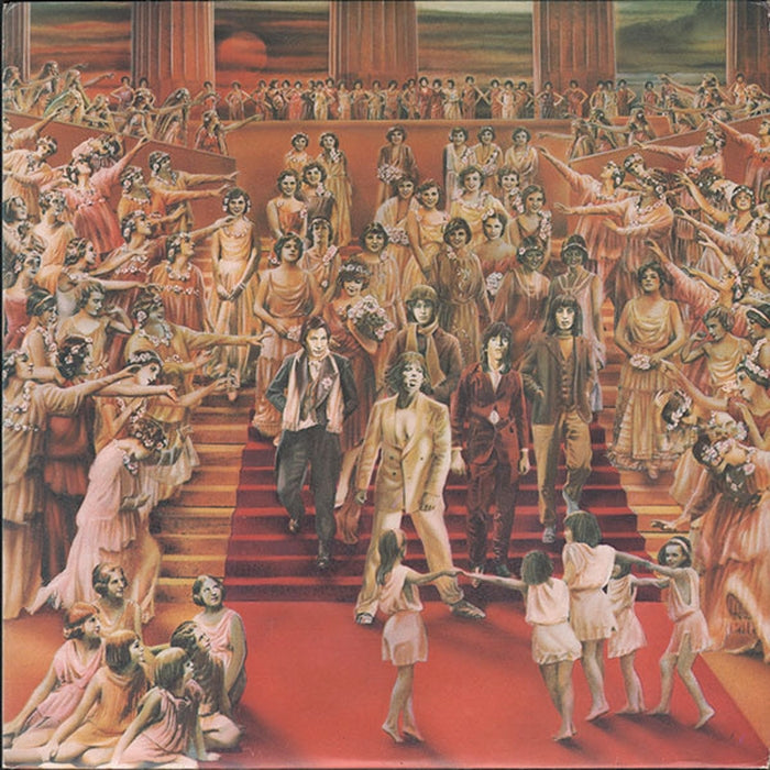 The Rolling Stones – It's Only Rock 'N Roll (LP, Vinyl Record Album)