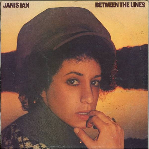Janis Ian – Between The Lines (LP, Vinyl Record Album)
