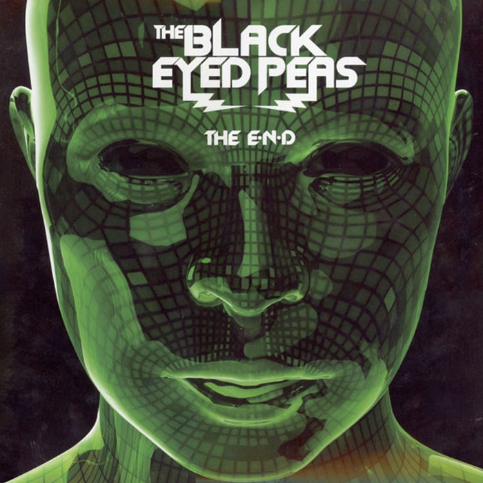 Black Eyed Peas – The E.N.D (2xLP) (LP, Vinyl Record Album)