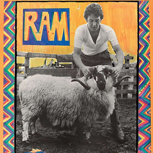 Paul & Linda McCartney – Ram (LP, Vinyl Record Album)