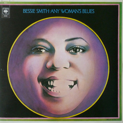 Bessie Smith – Any Woman's Blues (LP, Vinyl Record Album)
