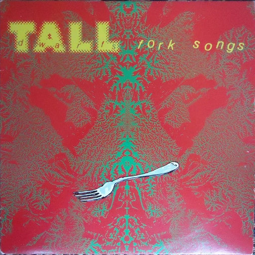 Tall Dwarfs – Fork Songs (LP, Vinyl Record Album)