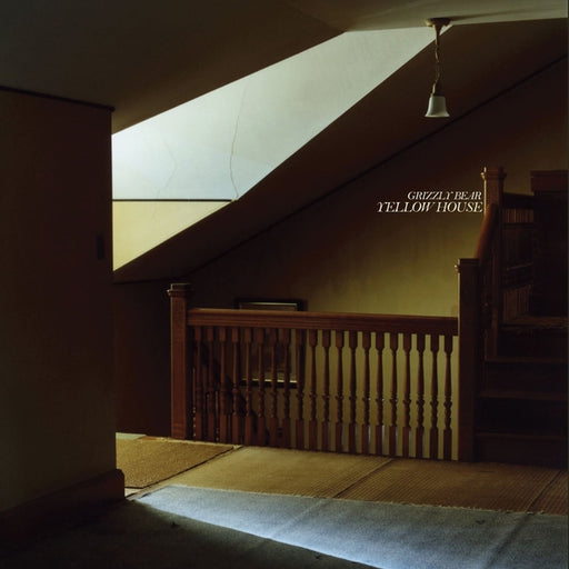 Grizzly Bear – Yellow House (LP, Vinyl Record Album)