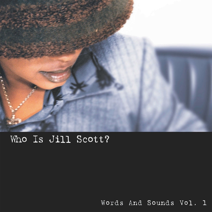 Jill Scott – Who Is Jill Scott? - Words And Sounds Vol. 1 (2xLP) (LP, Vinyl Record Album)