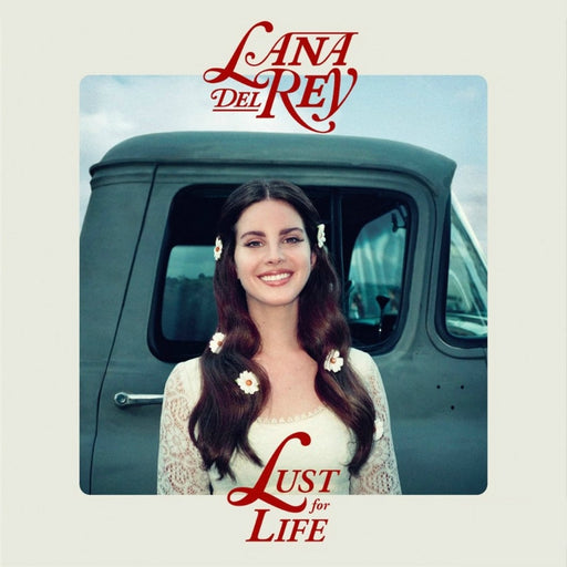 Lana Del Rey – Lust For Life (LP, Vinyl Record Album)