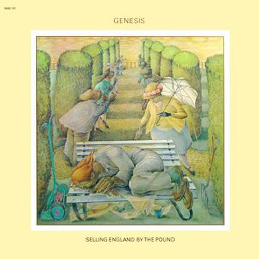 Genesis – Selling England By The Pound (LP, Vinyl Record Album)