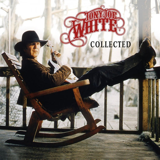 Collected – Tony Joe White (LP, Vinyl Record Album)