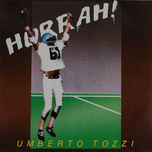 Umberto Tozzi – Hurrah! (LP, Vinyl Record Album)
