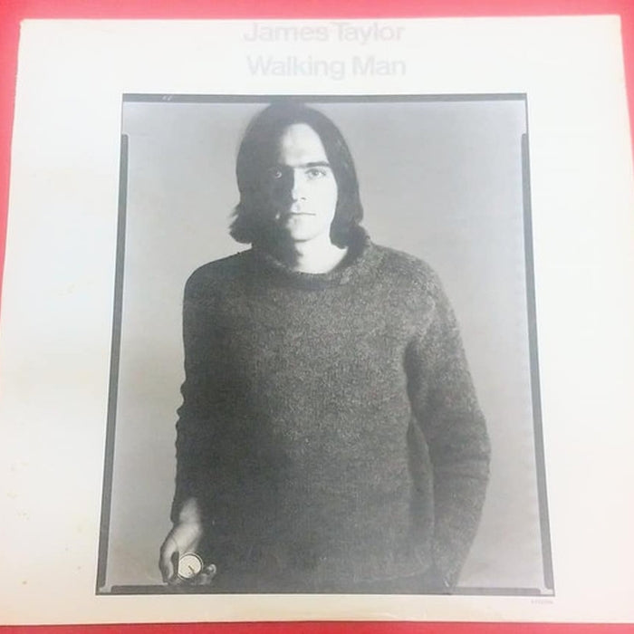 James Taylor – Walking Man (LP, Vinyl Record Album)