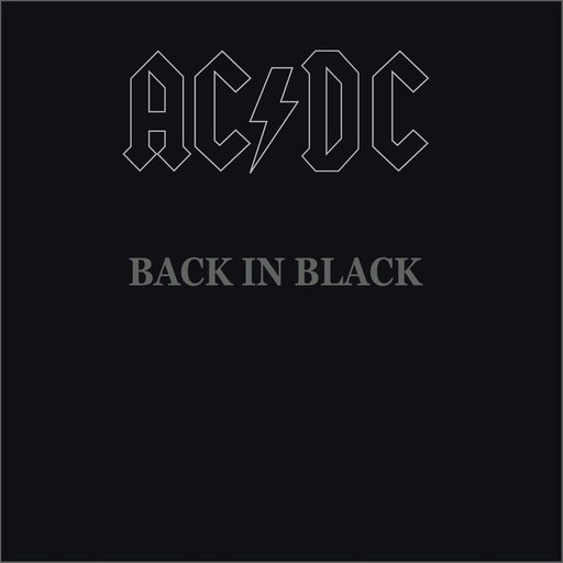 AC/DC – Back In Black (LP, Vinyl Record Album)