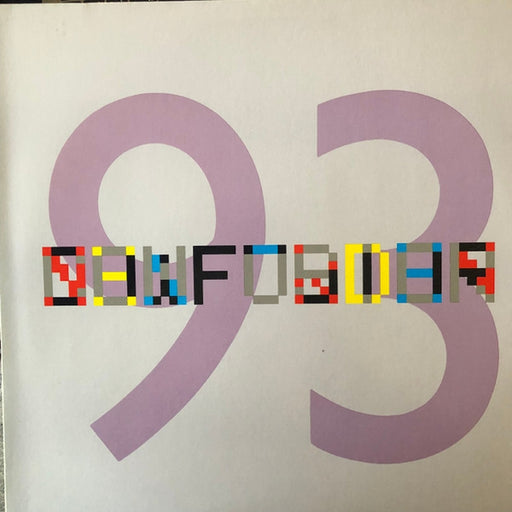 New Order – Confusion (LP, Vinyl Record Album)