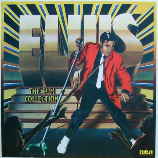 Elvis Presley – The Sun Collection (LP, Vinyl Record Album)