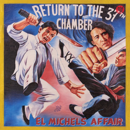 El Michels Affair – Return To The 37th Chamber (LP, Vinyl Record Album)